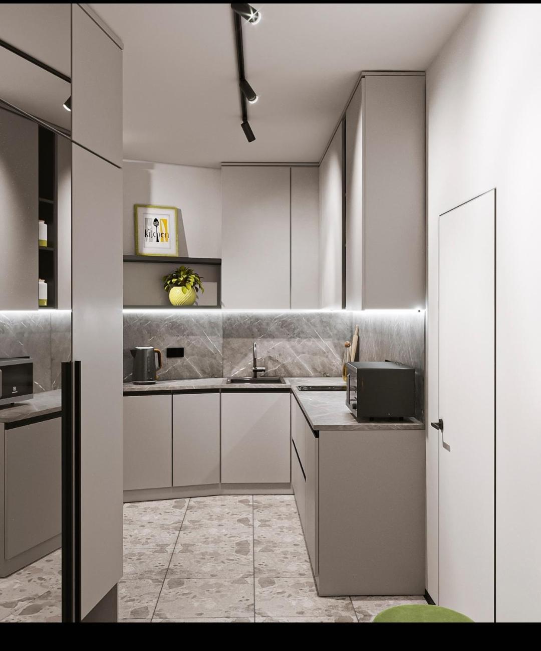 Apartment In The City Center Near The Park Lviv Bagian luar foto